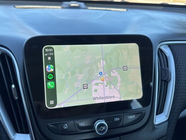 Used 2025 Chevrolet Malibu LT FWD image 3