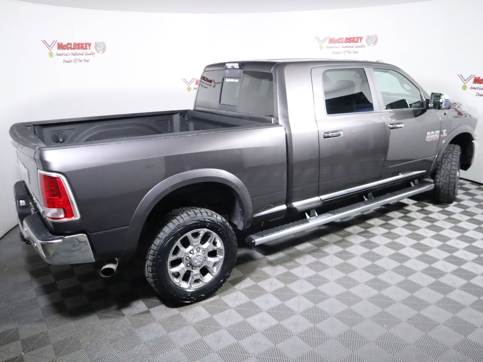 Used 2017 RAM 2500 Limited image 4