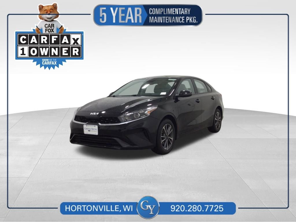 Used 2023 Kia Forte LXS w/ LXS Technology Package image 1