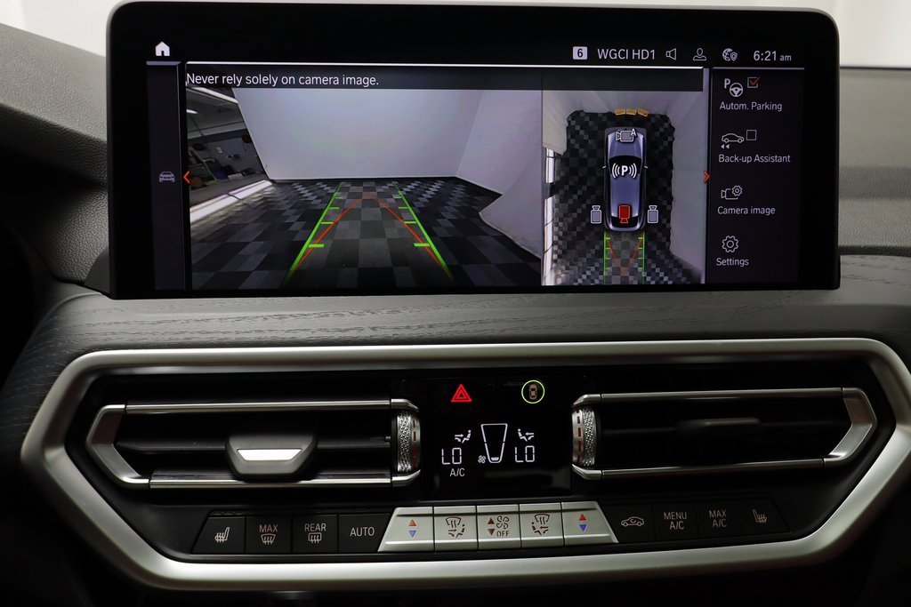 New 2025 BMW X4 xDrive30i w/ Premium Package image 11