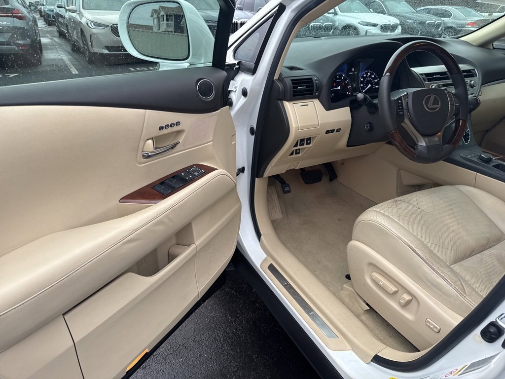 Used 2015 Lexus RX 350 FWD image 10