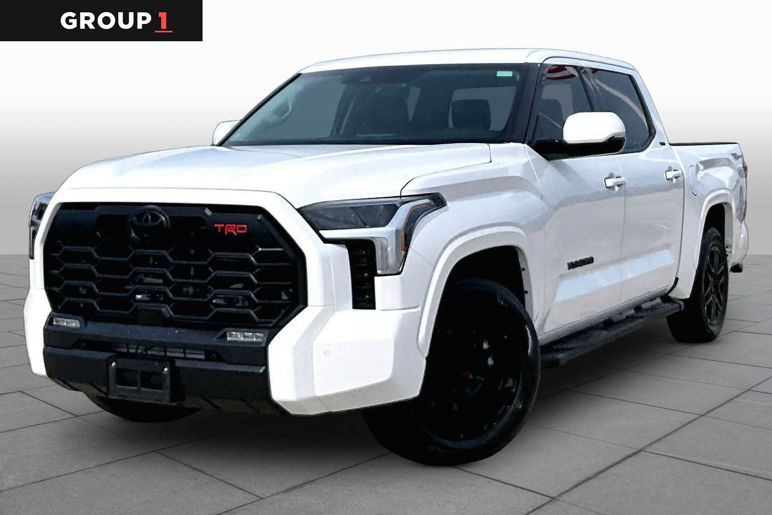 Used 2023 Toyota Tundra SR5 w/ TRD Sport Premium Package
