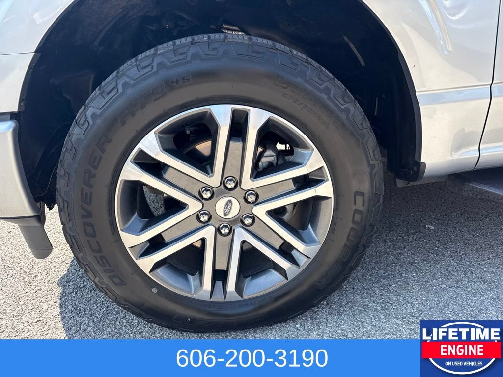 Used 2021 Ford F150 XL w/ STX Appearance Package AWD/4WD image 14
