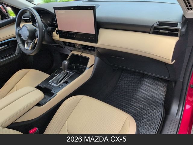 Certified 2026 MAZDA CX-5 2.5 S w/ Premium Plus Package AWD/4WD image 24