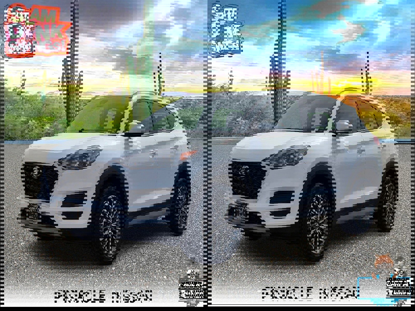 Used 2019 Hyundai Tucson SEL