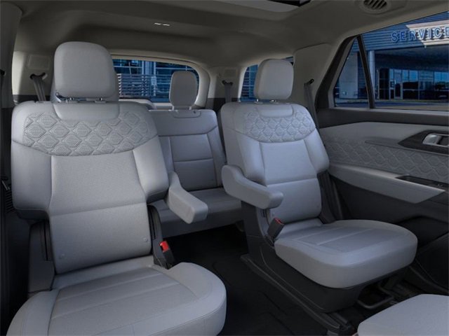 New 2026 Ford Explorer Platinum w/ LUX Leather Package image 11