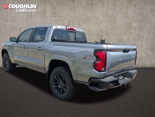 New 2026 Chevrolet Colorado Z71 w/ Midnight Edition AWD/4WD image 5
