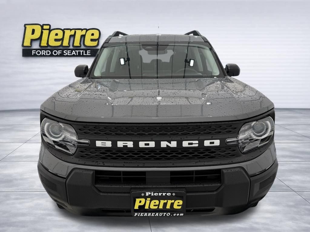 New 2026 Ford Bronco Sport Big Bend AWD/4WD image 8