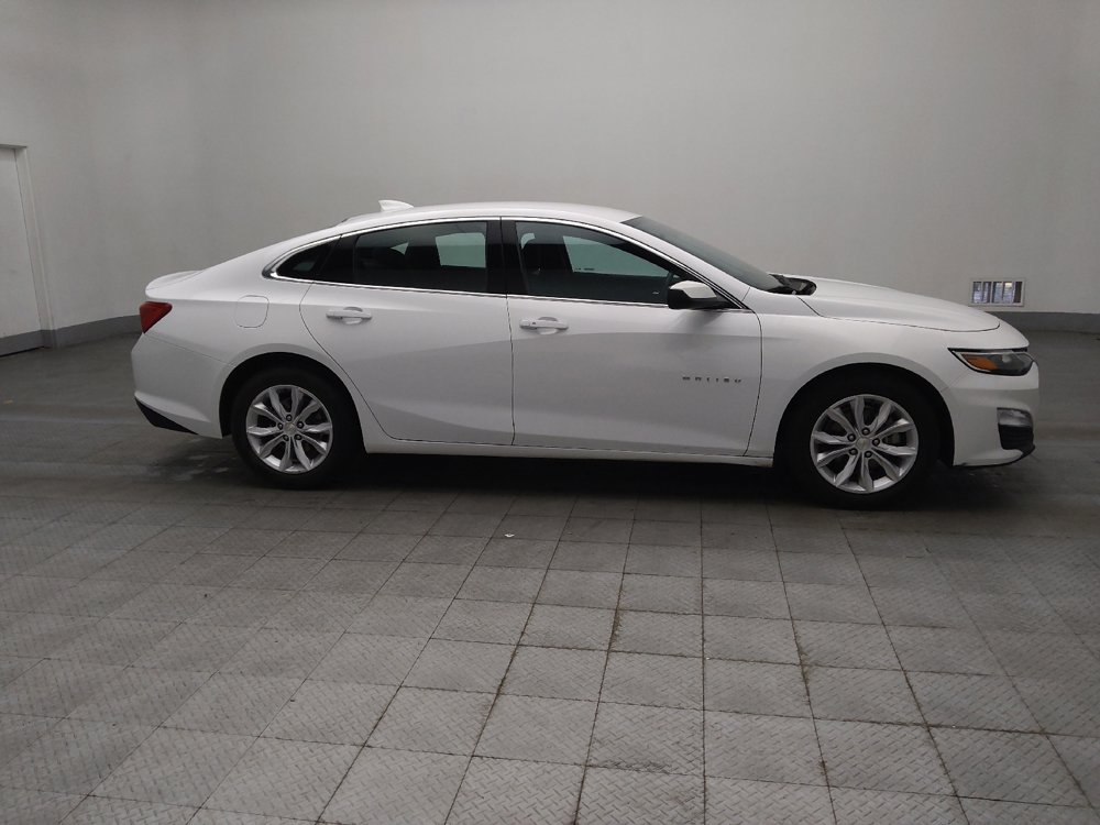 Used 2023 Chevrolet Malibu LT FWD image 11