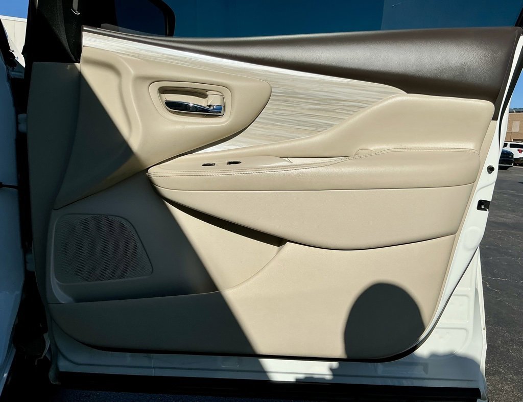 Used 2018 Nissan Murano SL w/ Cargo Package image 23