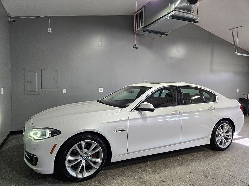 Used 2014 BMW 535i Sedan image 7