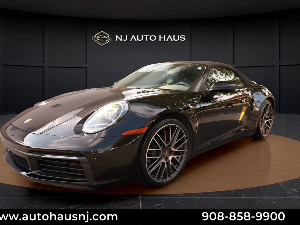Used 2021 Porsche 911 Carrera RWD image 33