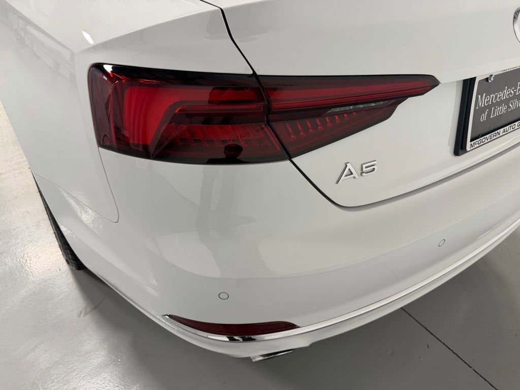 Used 2018 Audi A5 2.0T Premium Plus w/ Premium Plus image 17