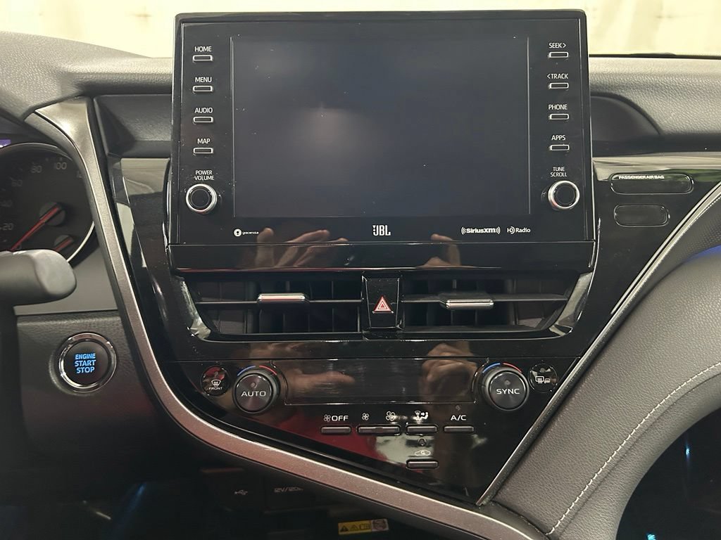 Certified 2022 Toyota Camry XSE w/ Navigation Package FWD image 19