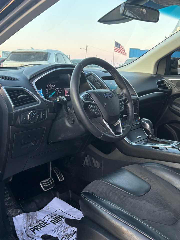 Used 2016 Ford Edge Sport w/ Equipment Group 401A image 5