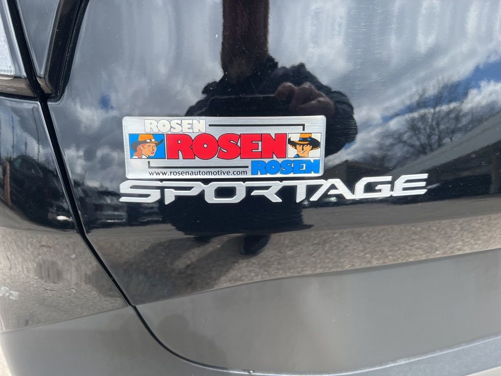 Used 2023 Kia Sportage X-Pro Prestige AWD/4WD image 32