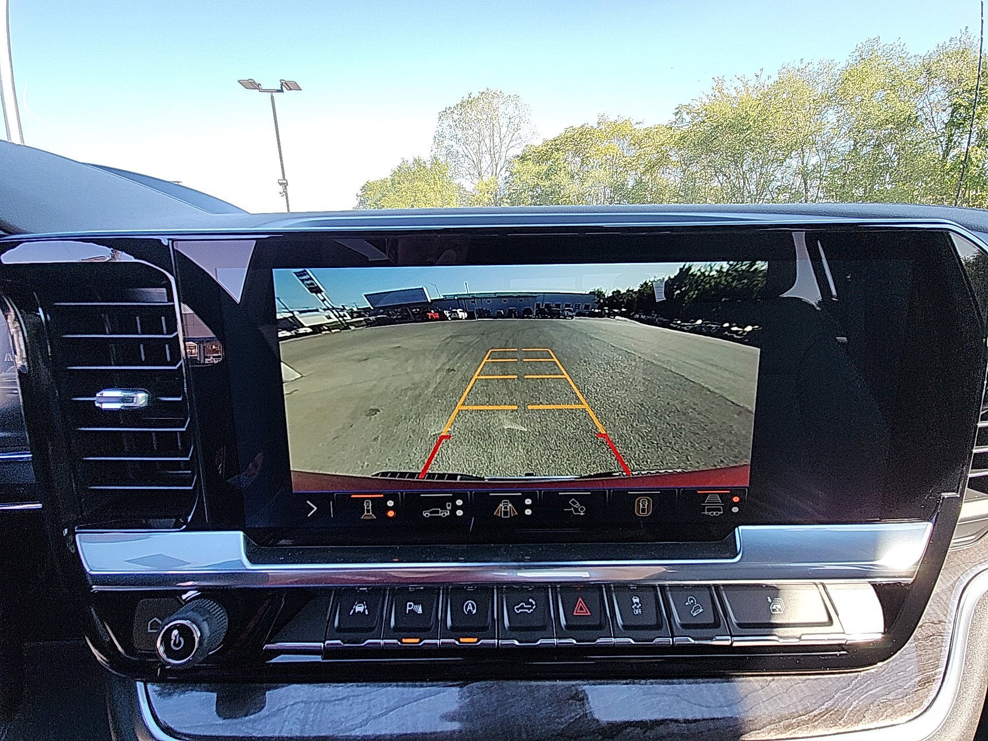 New 2026 Chevrolet Silverado 1500 LTZ w/ Technology Package image 23