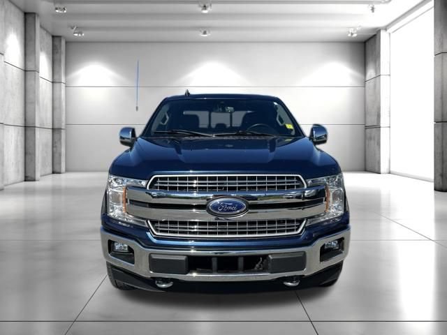 Used 2020 Ford F150 Lariat AWD/4WD image 3