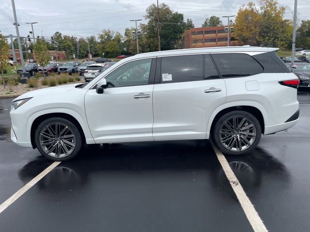 New 2026 Lexus TX 350 AWD image 6