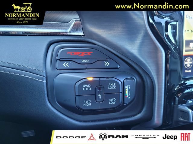 Used 2021 RAM 1500 TRX w/ TRX Level 2 Equipment Group AWD/4WD image 13