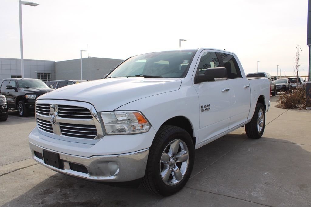 Used 2015 RAM 1500 Big Horn image 3