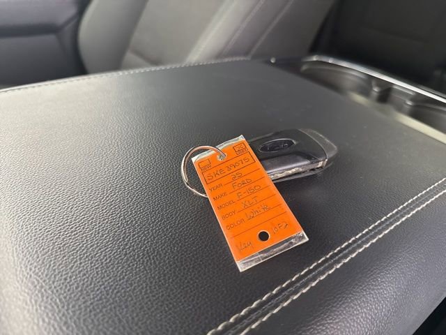 Used 2025 Ford F150 XLT w/ Equipment Group 301A Standard image 32