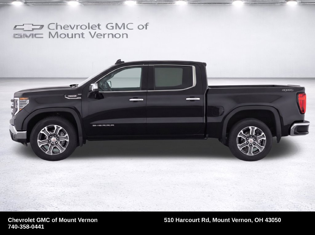 Used 2025 GMC Sierra 1500 SLT AWD/4WD image 26