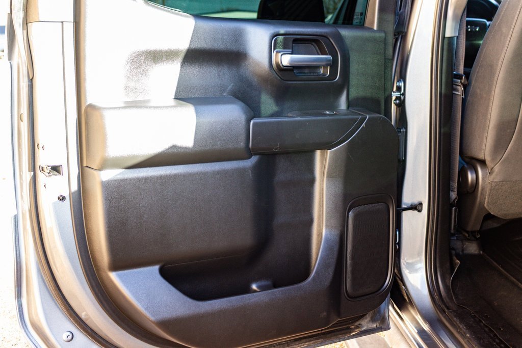 Used 2020 Chevrolet Silverado 1500 Custom Trail Boss w/ Custom Convenience Package image 19