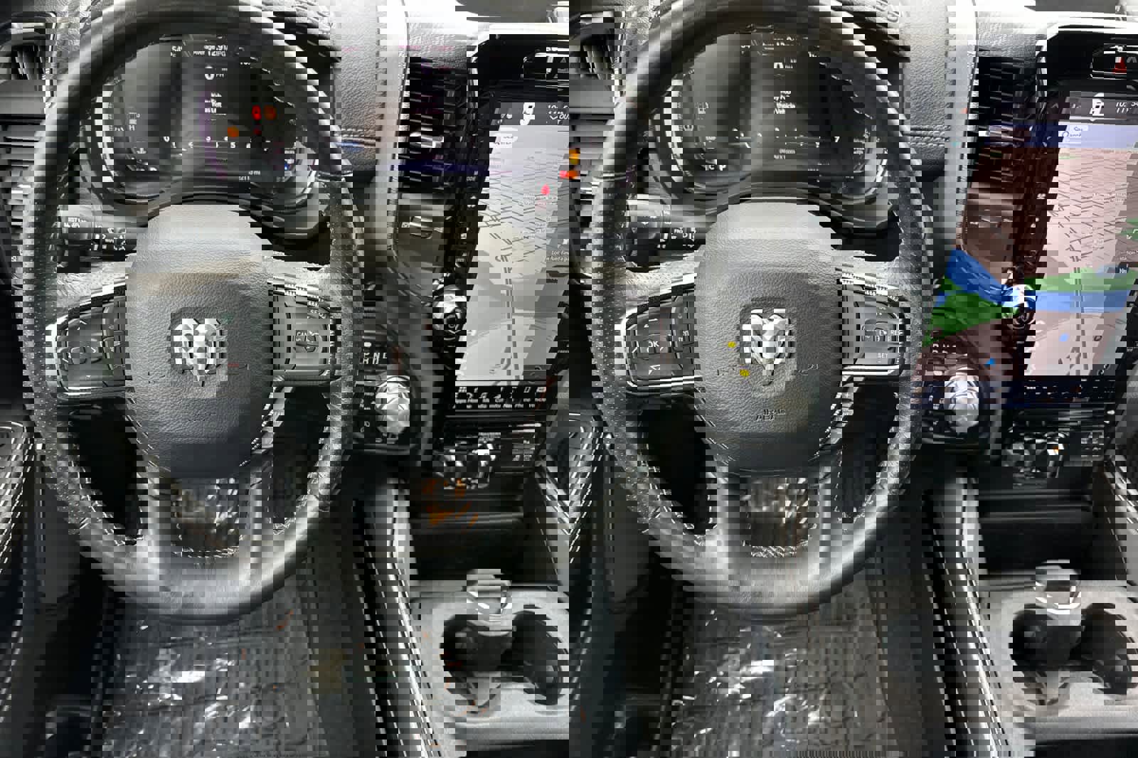 Used 2024 RAM 1500 Rebel w/ Rebel Level 2 Equipment Group image 14