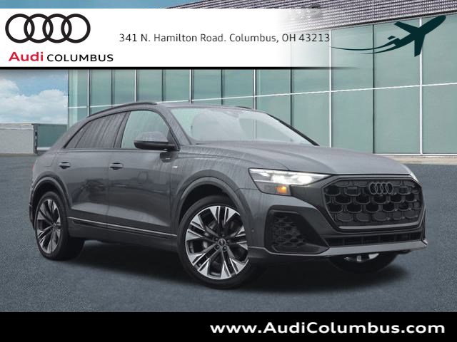 New 2026 Audi Q8 Premium Plus image 1