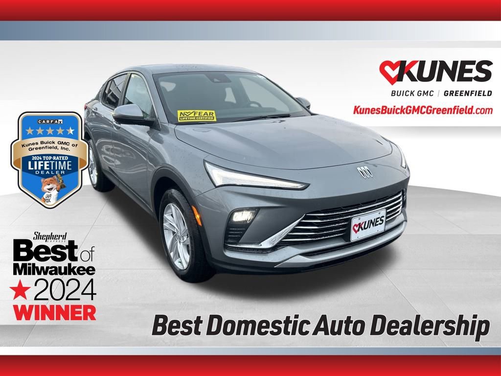 New 2026 Buick Envista Preferred w/ Convenience I Package image 1
