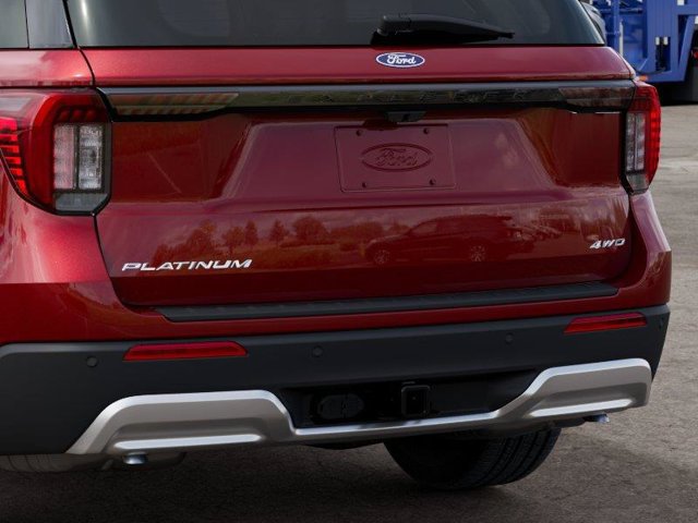 New 2027 Ford Explorer Platinum w/ LUX Leather Package AWD/4WD image 23