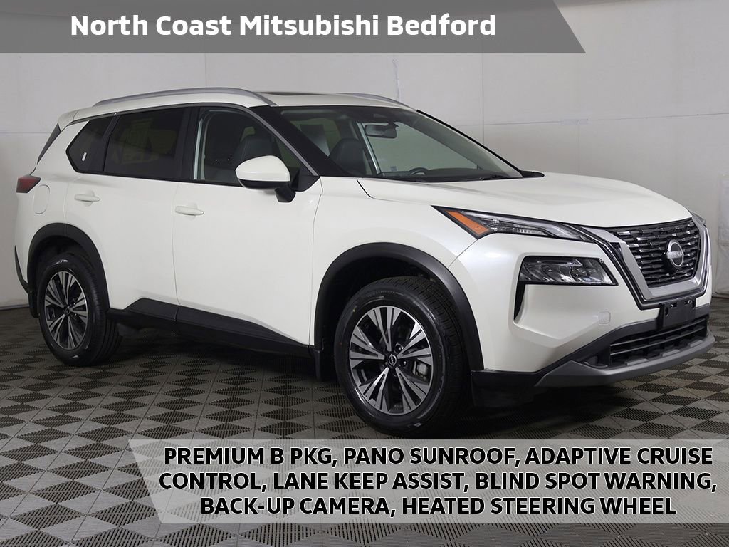 Used 2023 Nissan Rogue SV w/ SV Premium B Package image 1