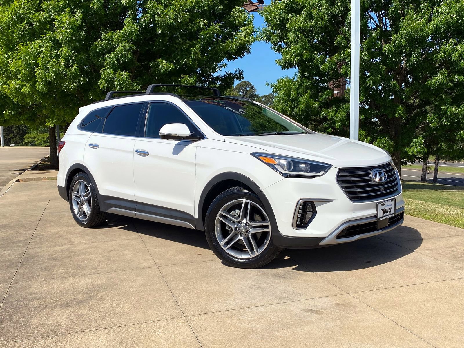 Used 2019 Hyundai Santa Fe XL