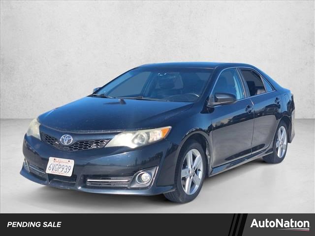 Used 2012 Toyota Camry SE