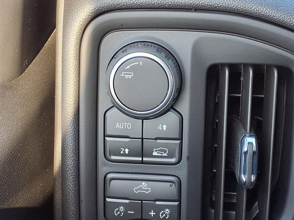 New 2026 Chevrolet Silverado 1500 W/T image 8