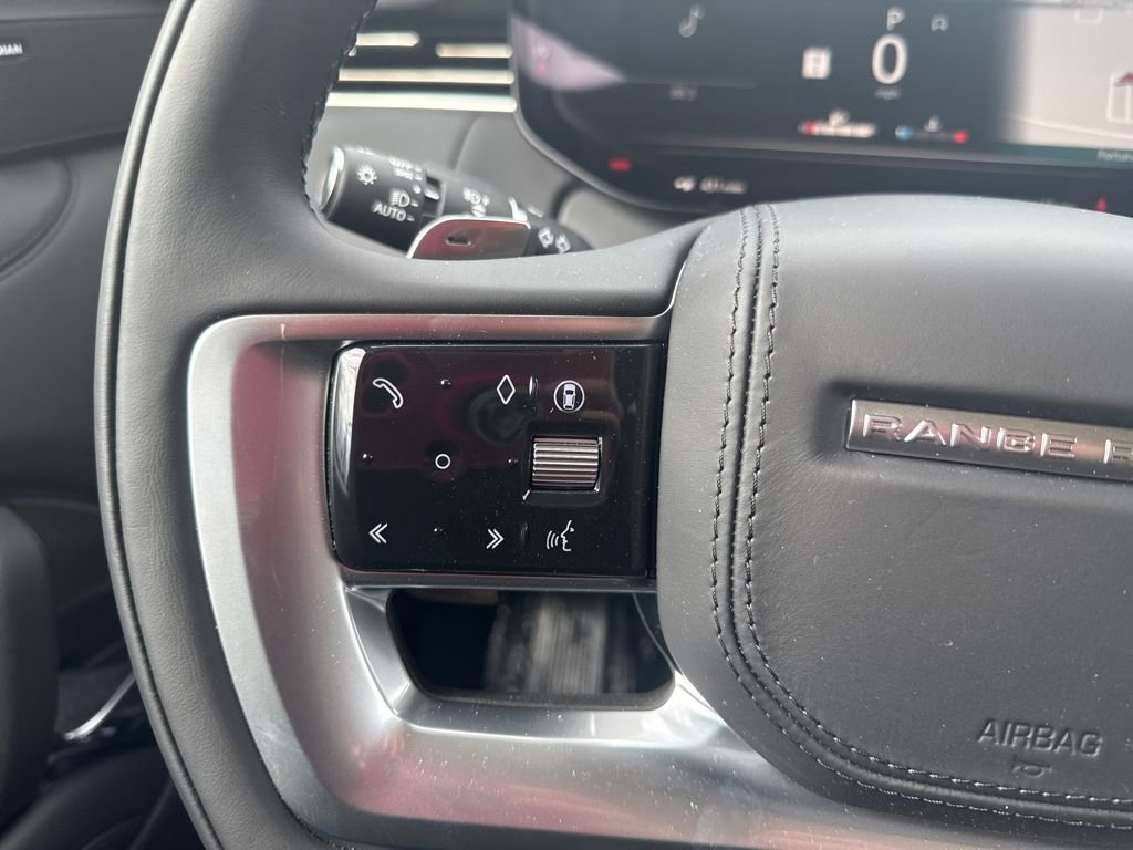 New 2026 Land Rover Range Rover Long Wheelbase SE image 20