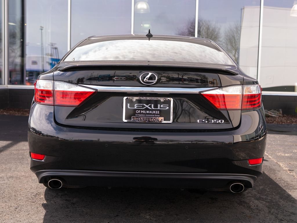 Used 2013 Lexus ES 350 w/ Luxury Pkg image 8