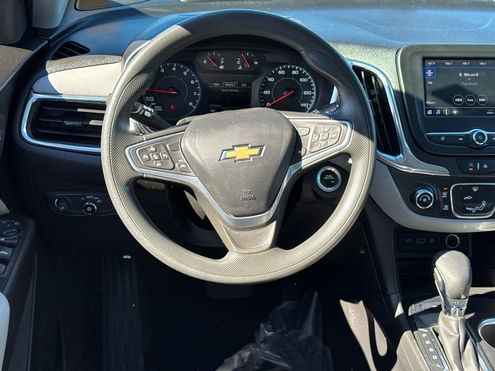 Used 2023 Chevrolet Equinox LS w/ Midnight Edition image 16