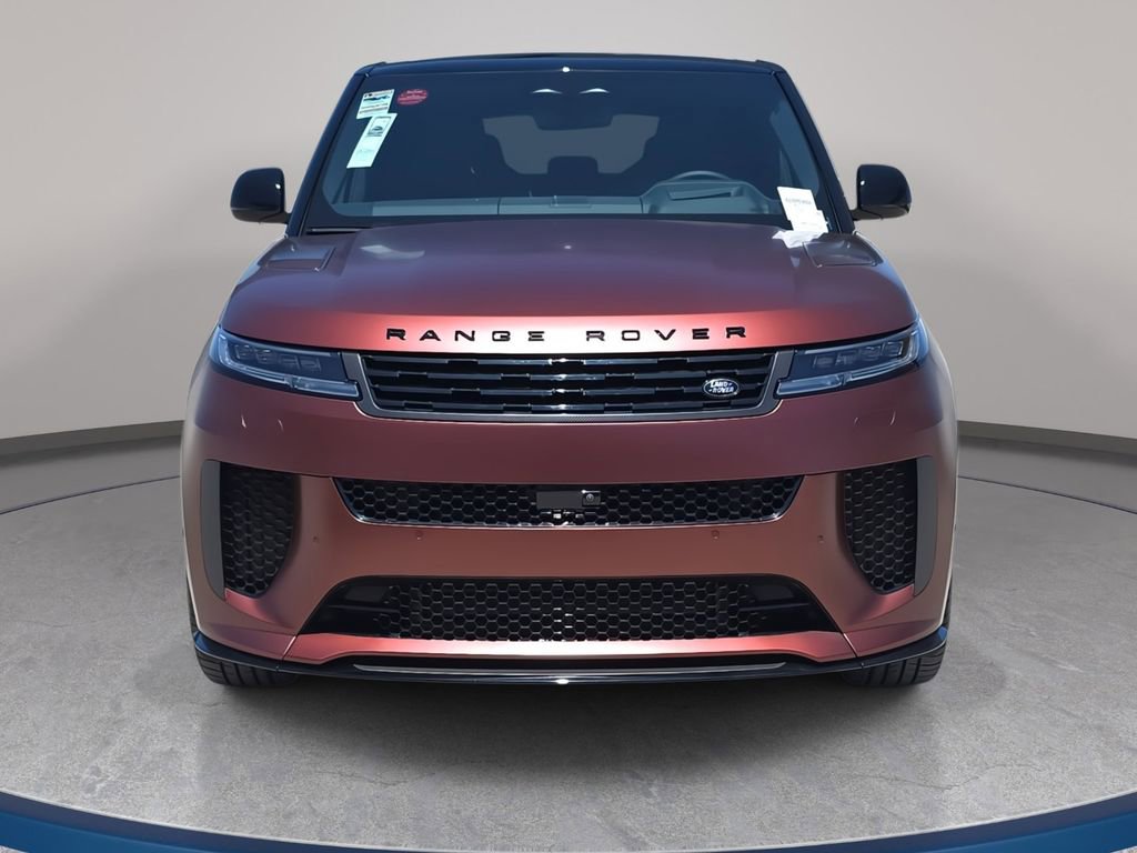 New 2025 Land Rover Range Rover Sport SV Edition Two AWD/4WD image 2