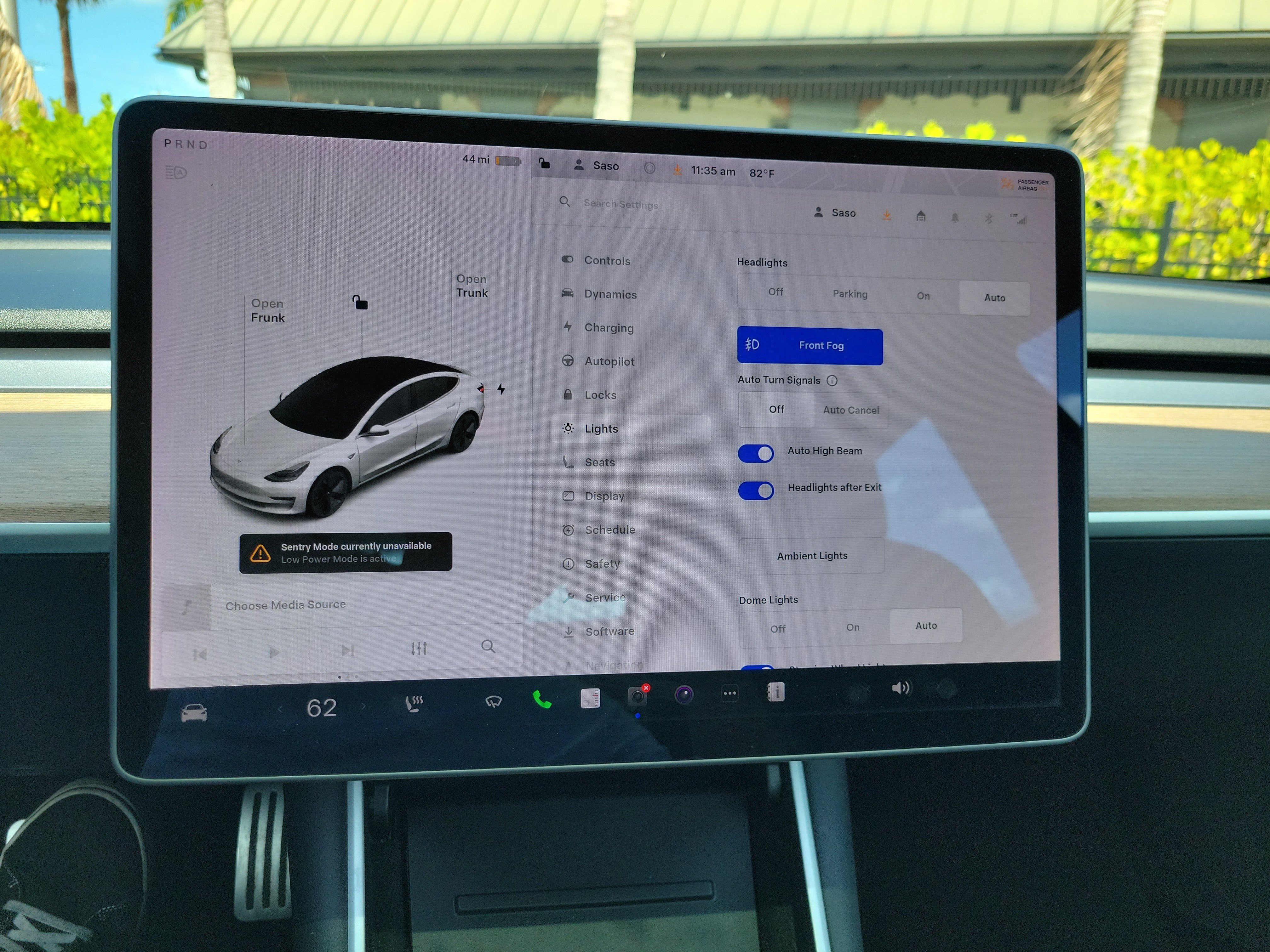 Used 2020 Tesla Model 3 Long Range image 26