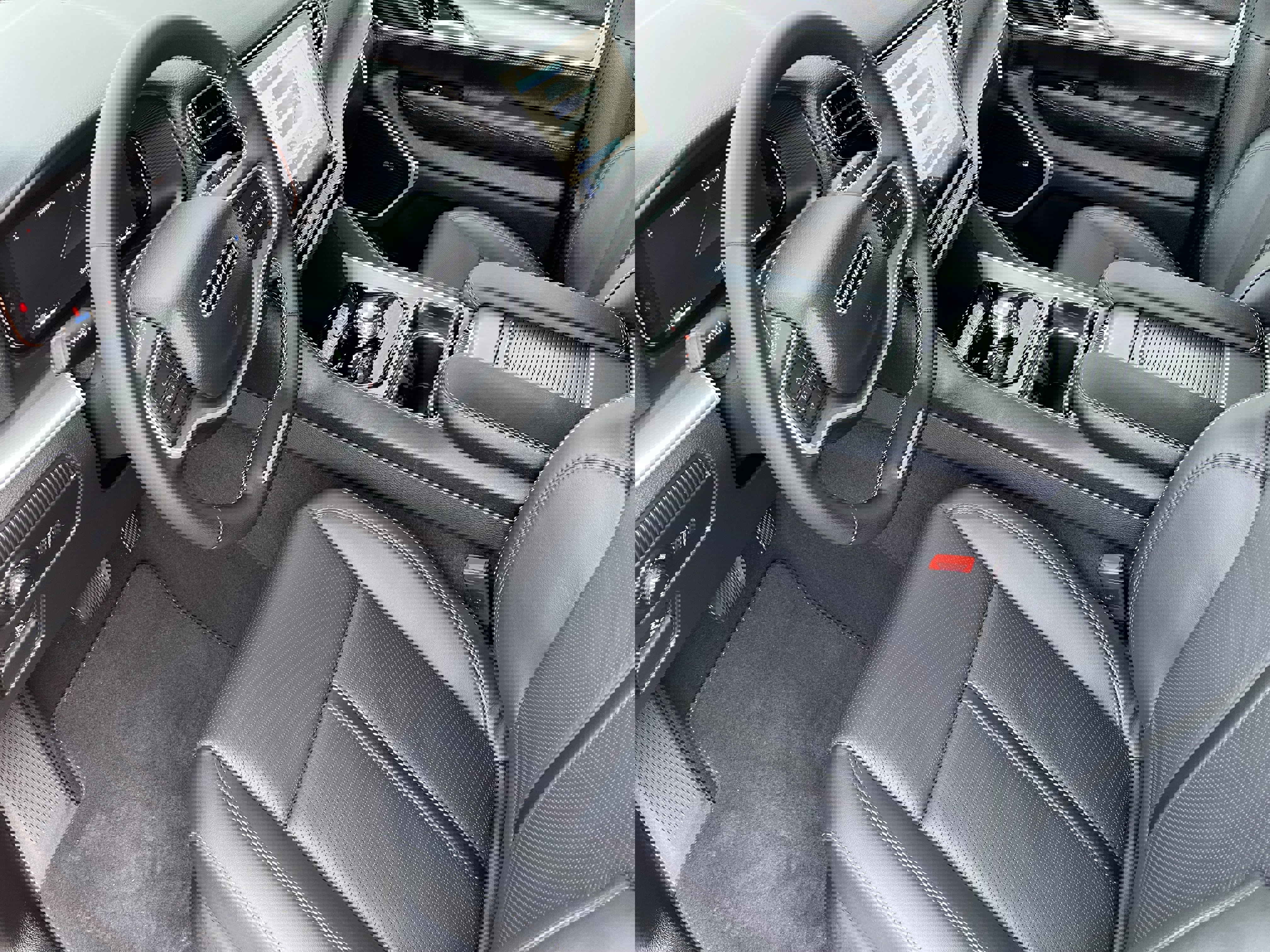 New 2026 Jeep Grand Wagoneer Limited w/ 8-Passenger Seating Package AWD/4WD image 14