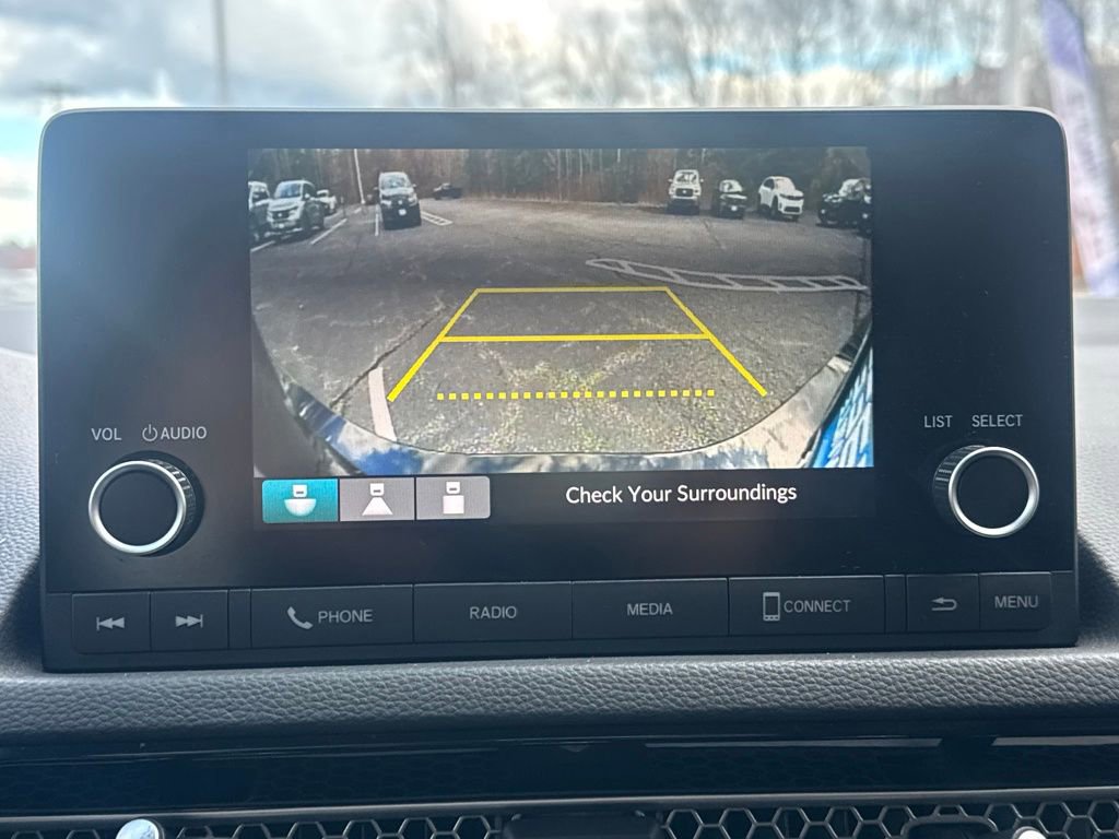 Certified 2024 Honda Civic LX image 25