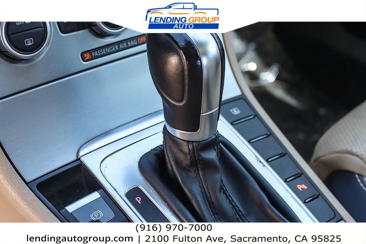 Used 2014 Volkswagen CC Executive AWD/4WD image 17