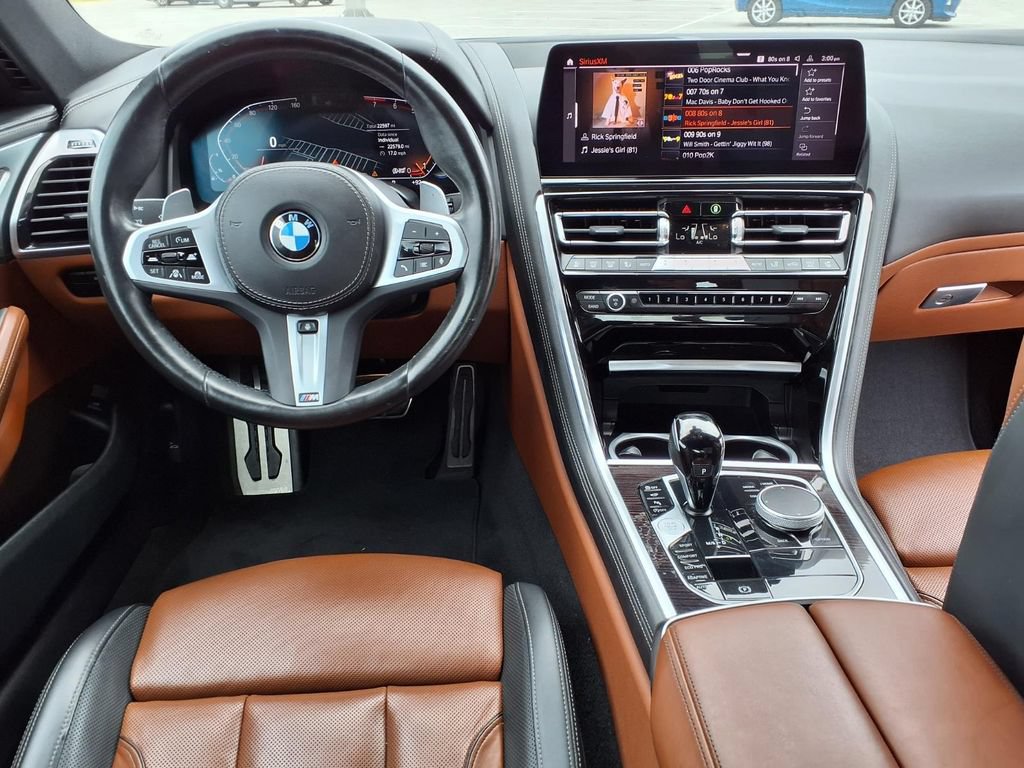 Used 2023 BMW 840i xDrive Coupe AWD/4WD image 15