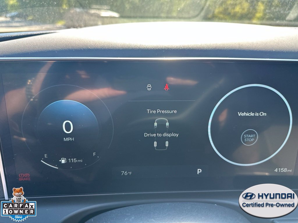 Used 2026 Hyundai Santa Cruz SEL AWD/4WD image 10