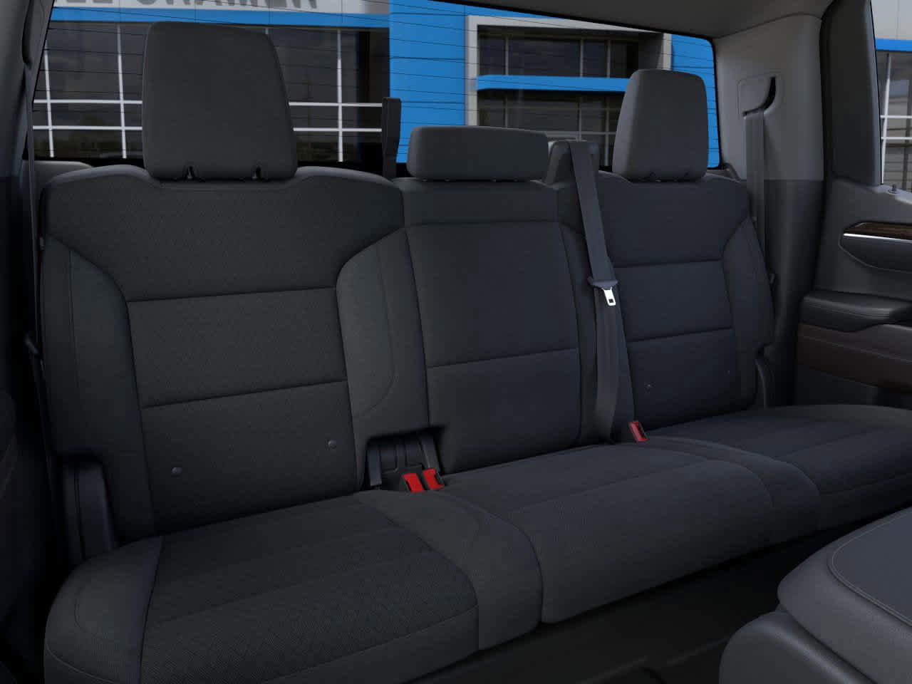 New 2026 GMC Sierra 1500 SLE w/ X31 Off-Road Package image 32