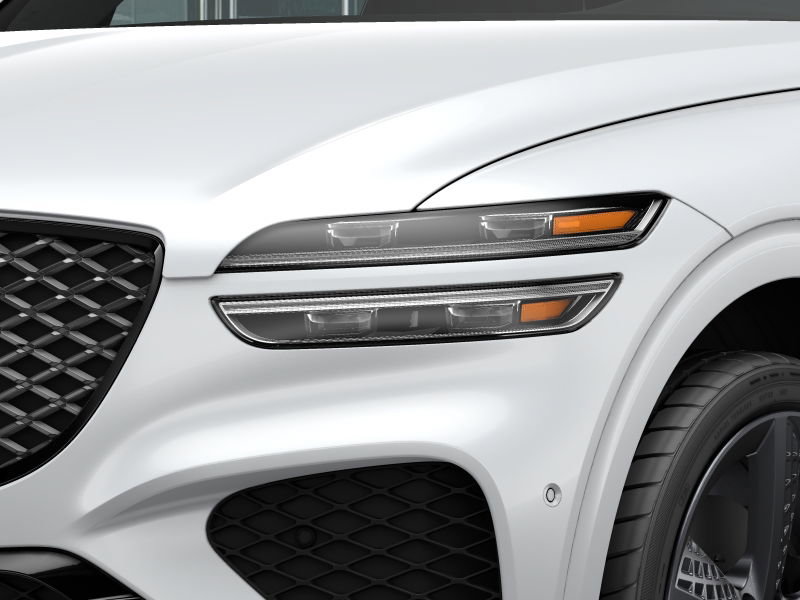 New 2025 Genesis GV70 3.5T Sport w/ Sport Prestige Package AWD/4WD image 9