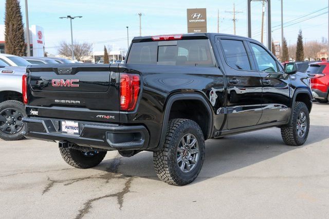 New 2026 GMC Sierra 1500 AT4X image 3