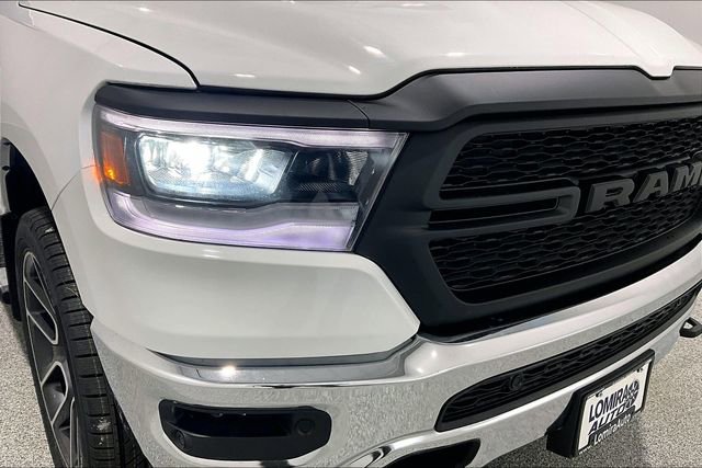 Used 2023 RAM 1500 Big Horn image 33